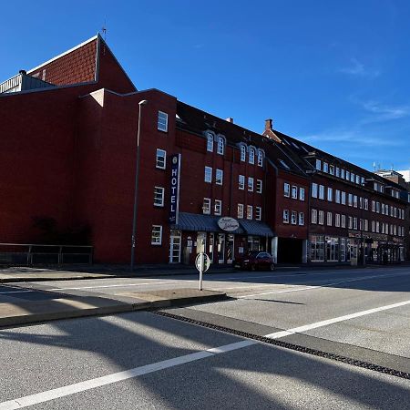 Hotel An Der Hoern Kiel Esterno foto